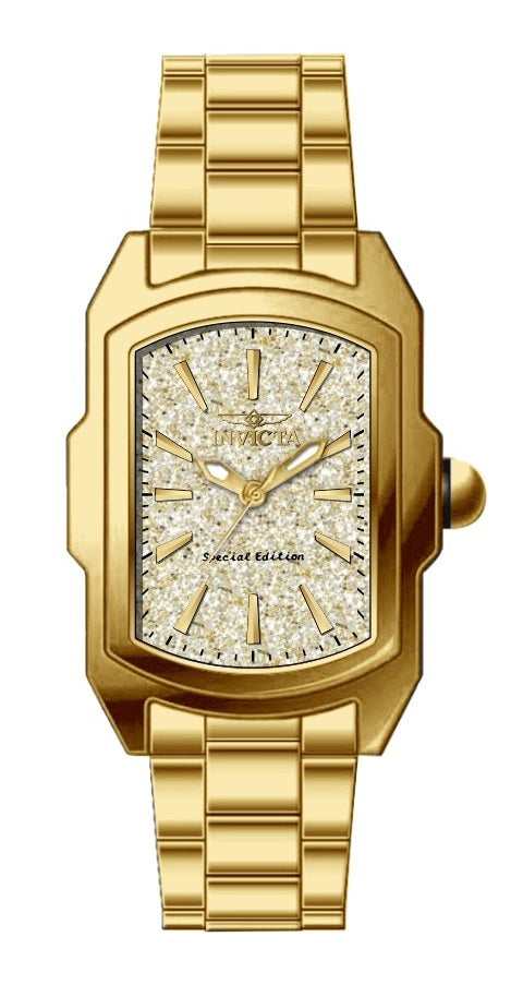 Parts For Invicta Lupah  Lady 49825