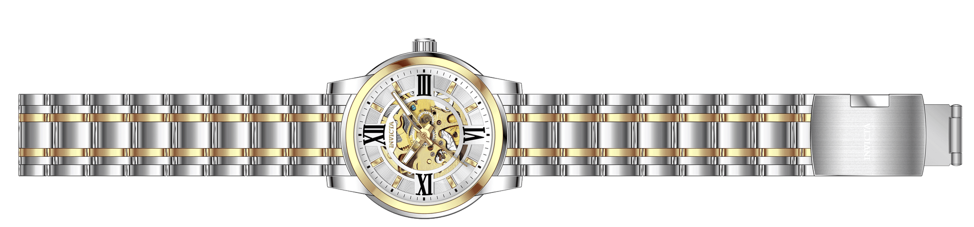 Band For Invicta Objet D Art  Men 69130