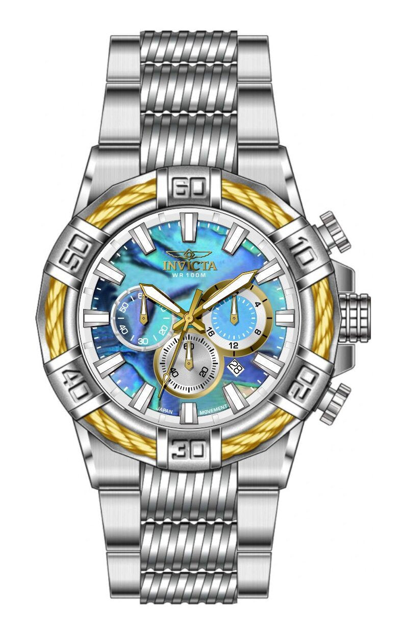 Parts For Invicta Bolt  Men 49897