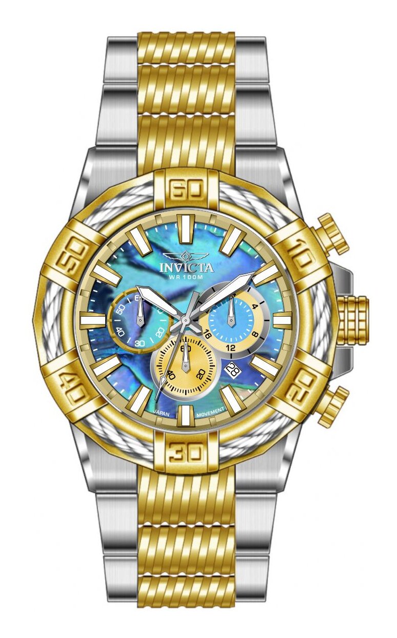 Parts For Invicta Bolt  Men 49898