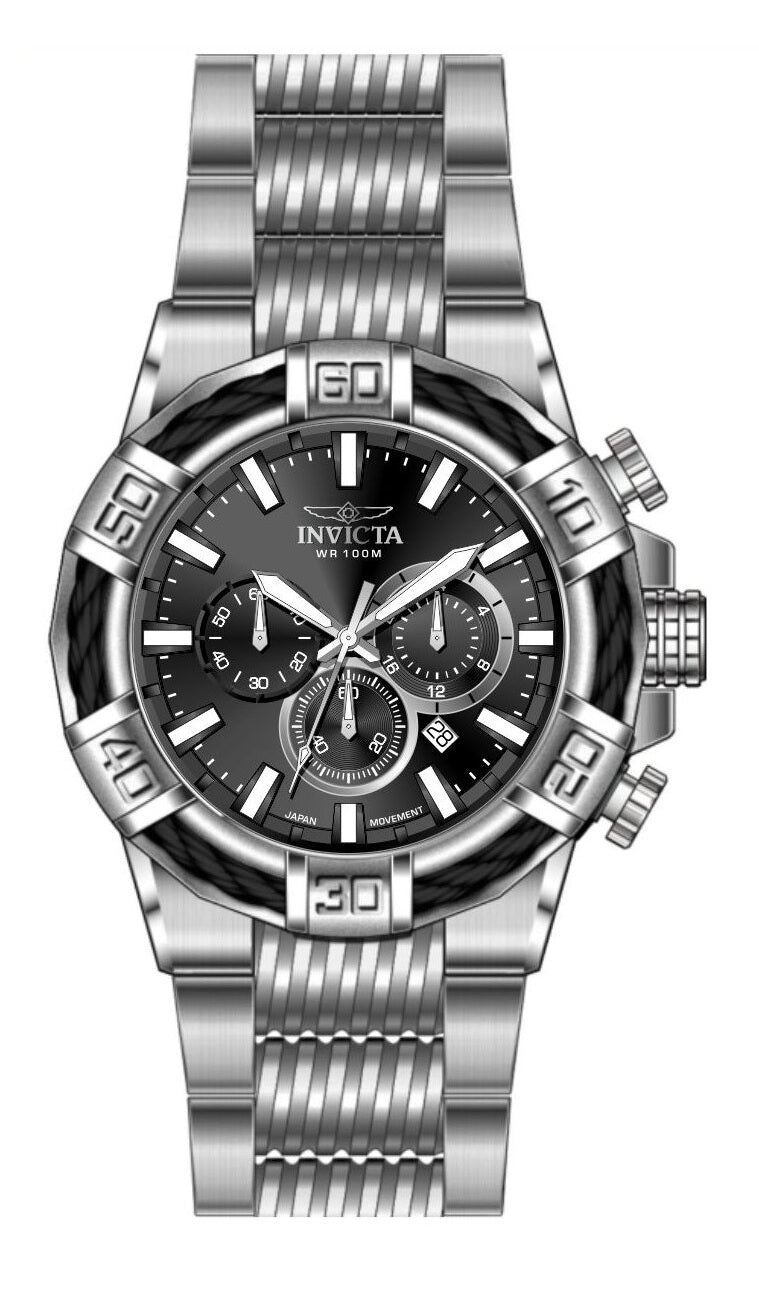 Parts For Invicta Bolt  Men 49900