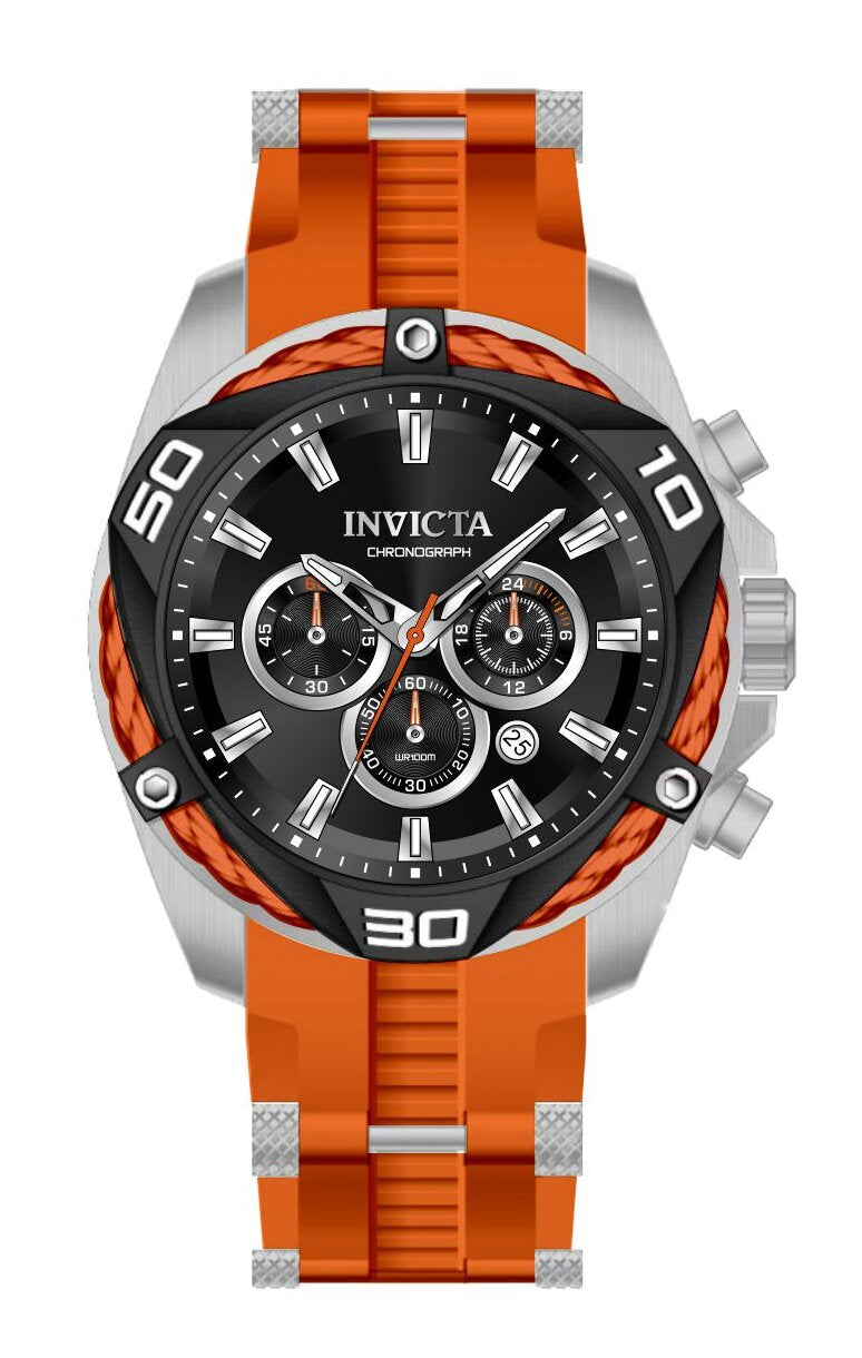 Parts For Invicta Bolt  Men 49913