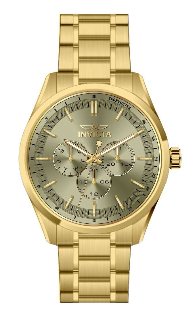 Band For Invicta Specialty  Men 49952