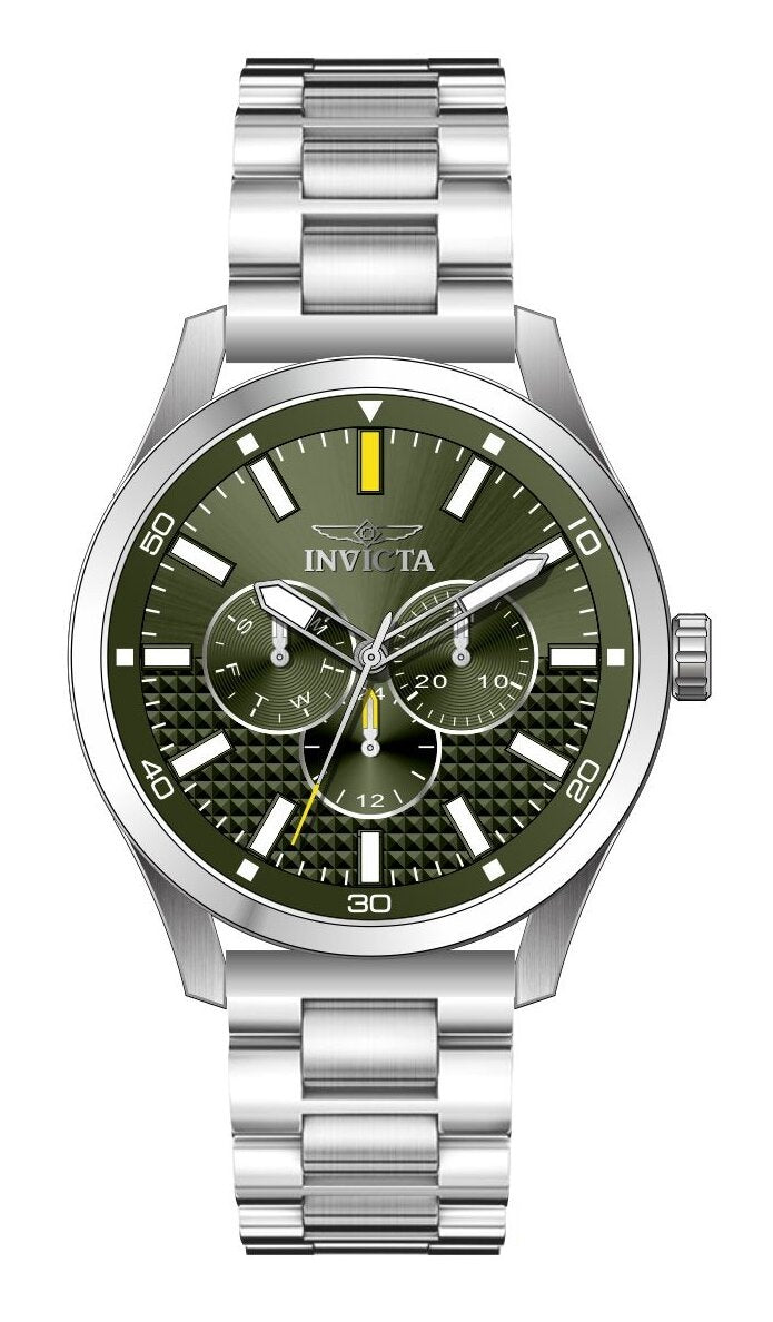 Band For Invicta Specialty  Men 49961