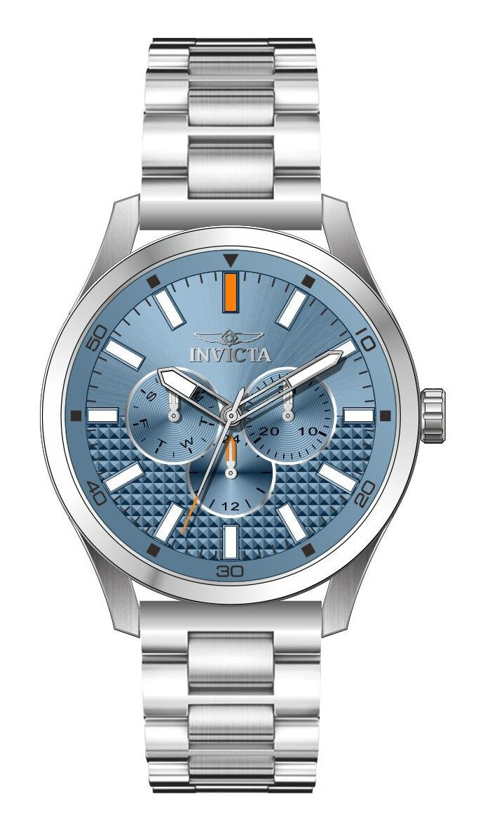 Band For Invicta Specialty  Men 49963