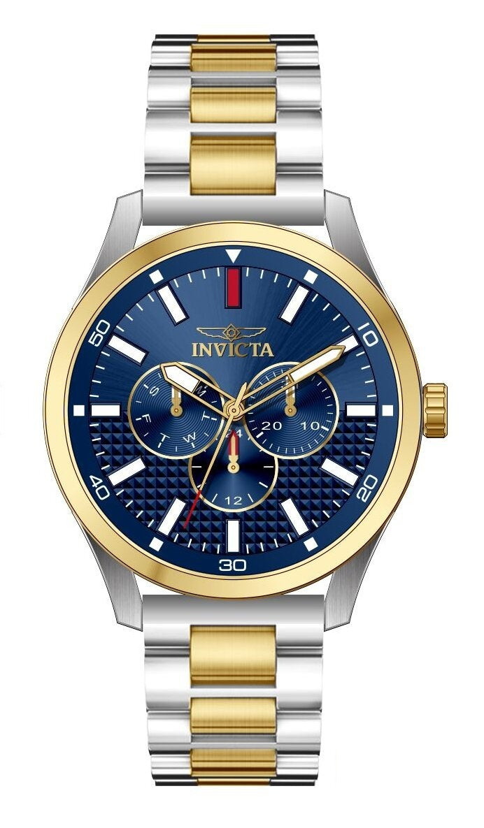 Band For Invicta Specialty  Men 49966