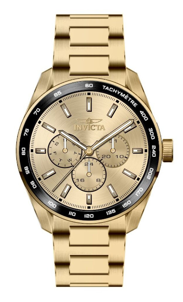 Band For Invicta Specialty  Men 49956