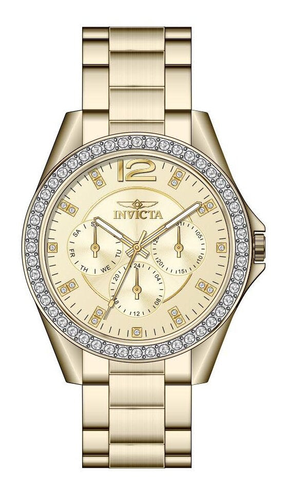 Parts For Invicta Angel  Lady 50109