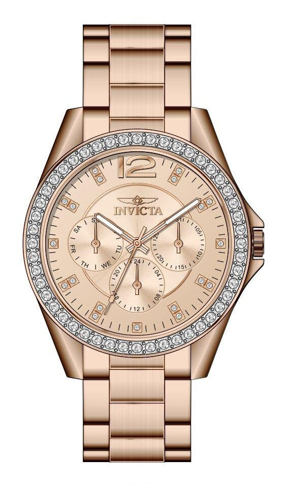 Parts For Invicta Angel  Lady 50111