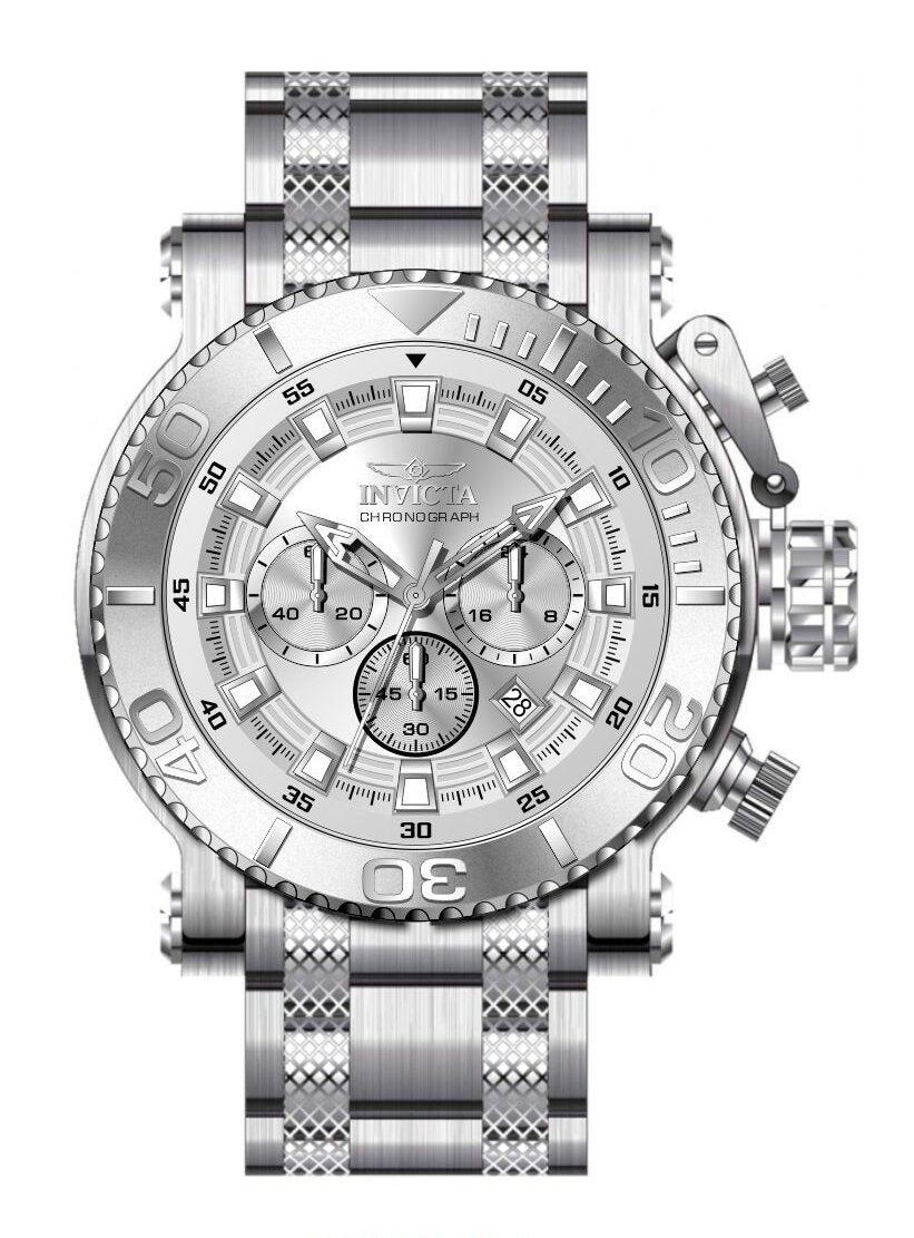 Parts For Invicta Coalition Forces  Men 50113