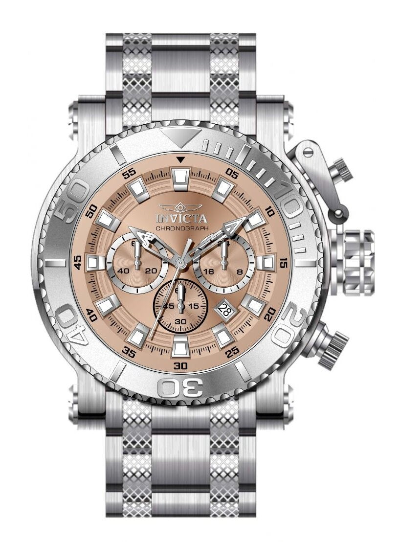 Parts For Invicta Coalition Forces  Men 50114
