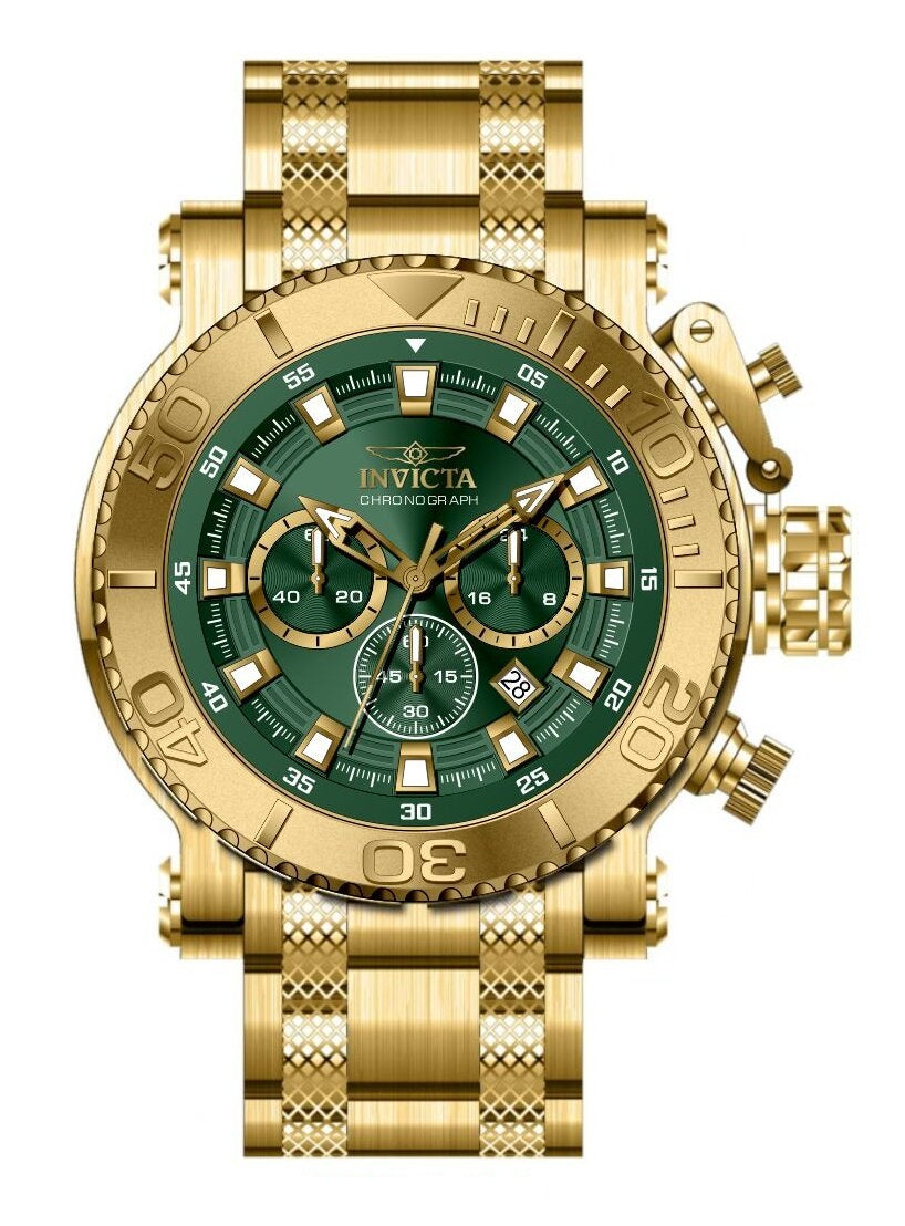 Parts For Invicta Coalition Forces  Men 50116
