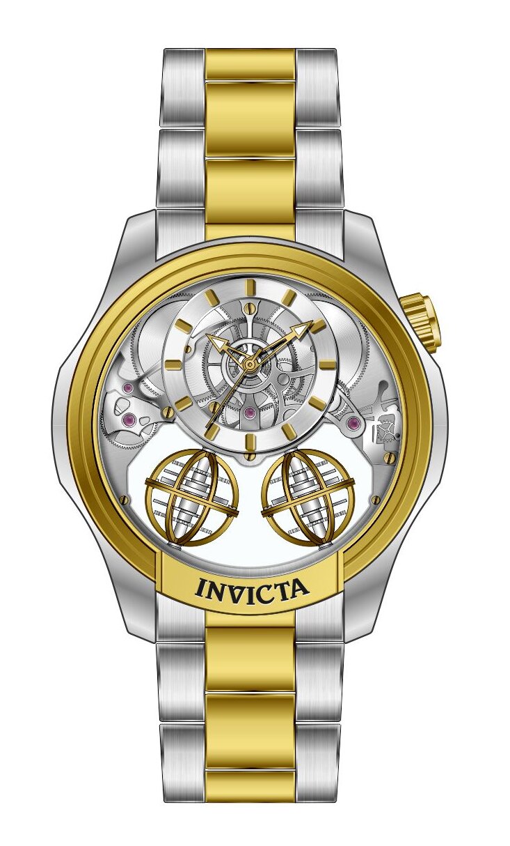 Band For Invicta Specialty  Men 50124