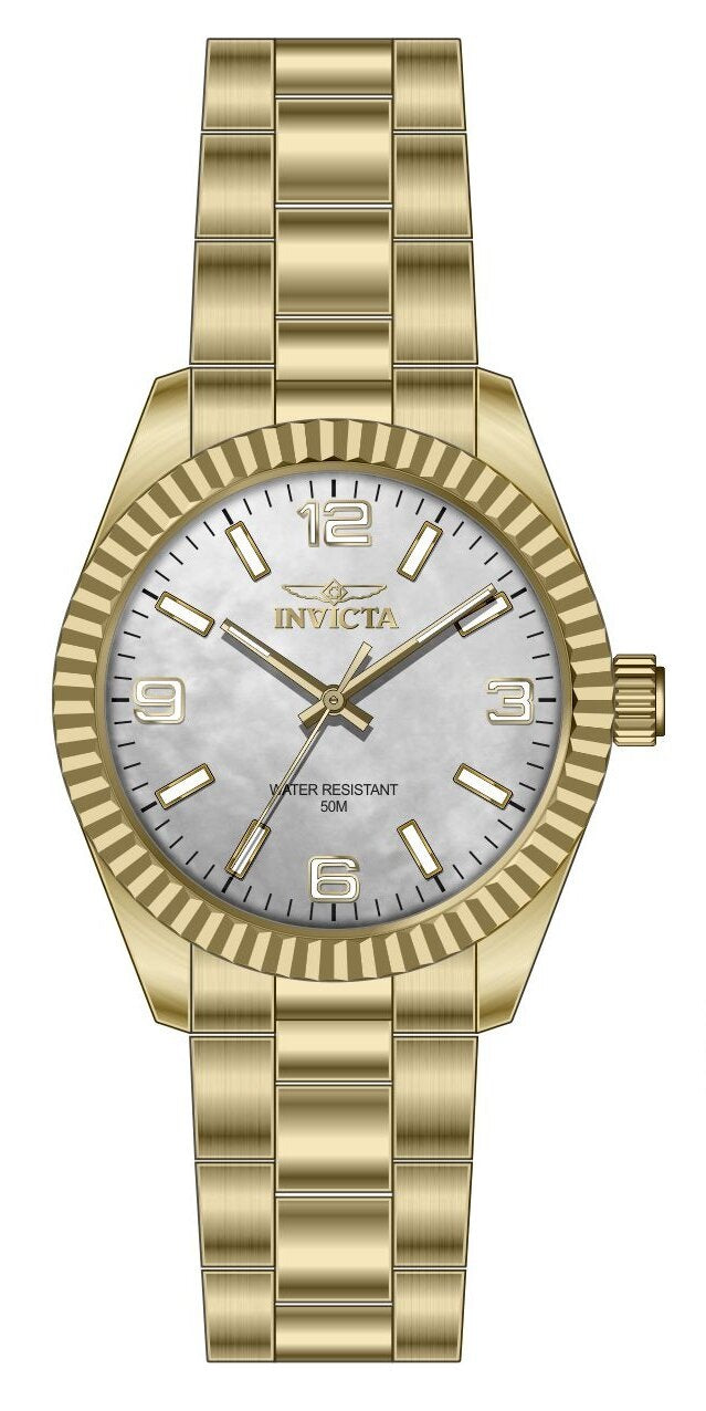 Band For Invicta Specialty  Men 50126