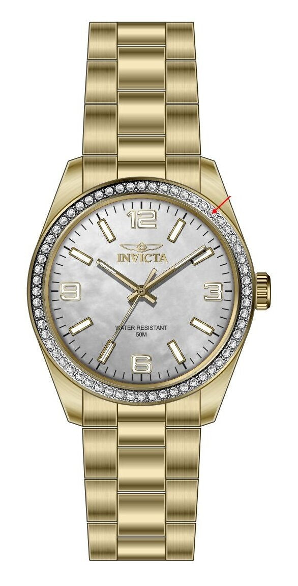 Parts For Invicta Specialty  Lady 50131