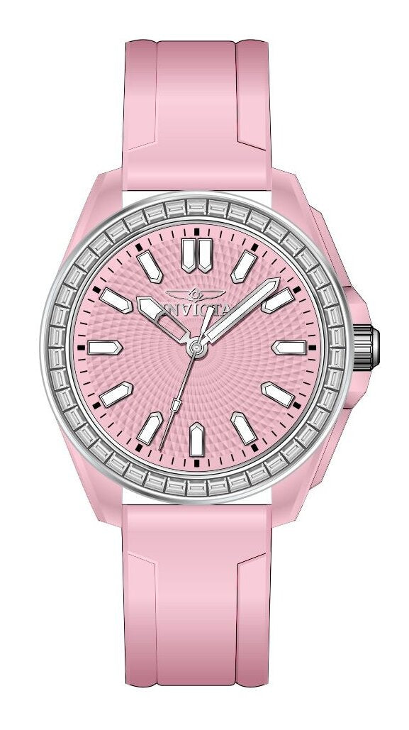 Band For Invicta Celestial  Lady 50202