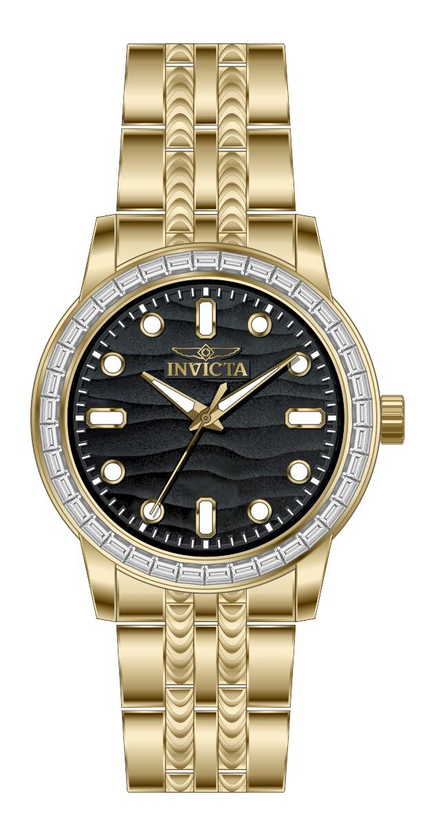 Band For Invicta Celestial  Men 50197