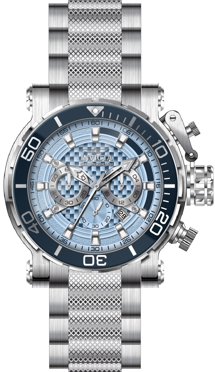 Parts For Invicta Coalition Forces  Men 50226