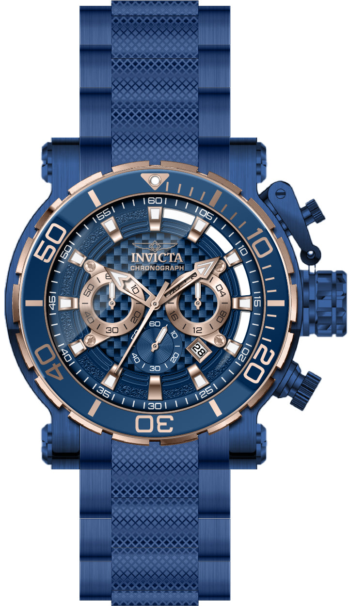 Parts For Invicta Coalition Forces  Men 50234
