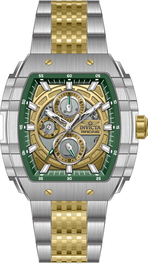 Parts For Invicta S1 Rally  Men 50236