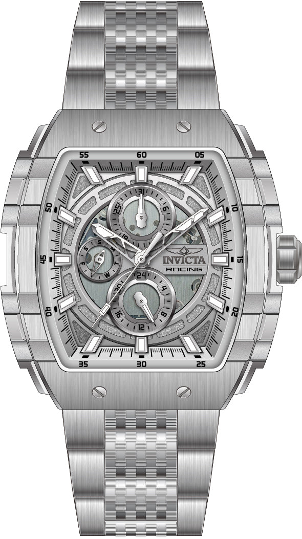 Parts For Invicta S1 Rally  Men 50238