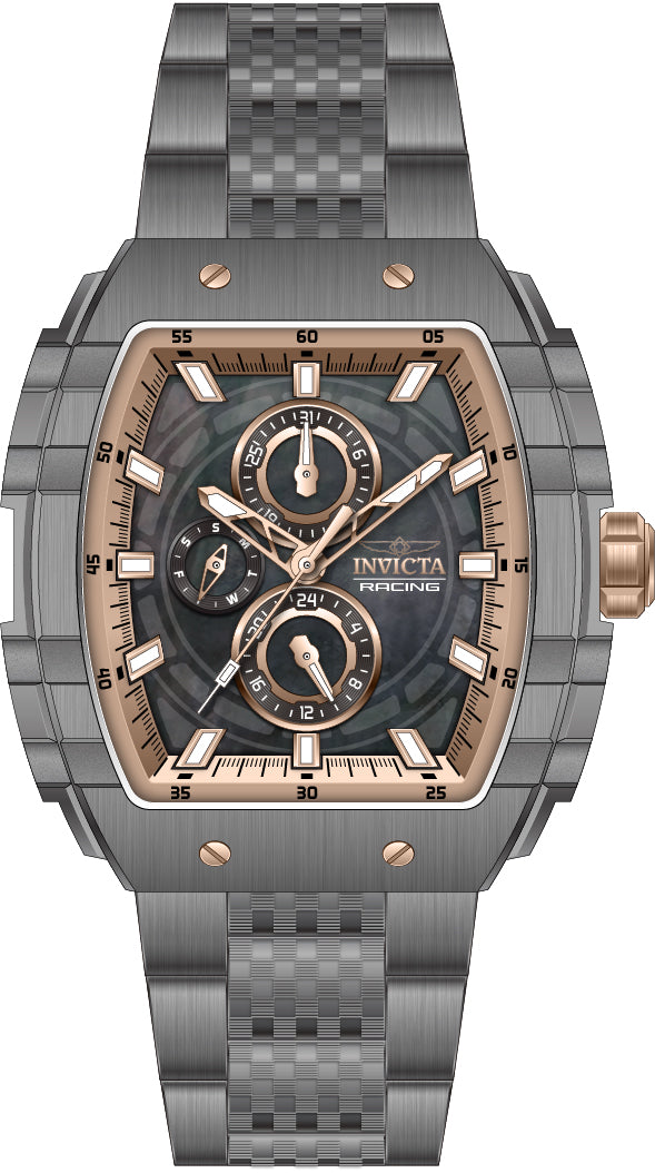 Parts For Invicta S1 Rally  Men 50239