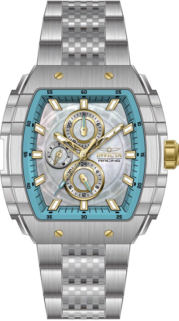 Parts For Invicta S1 Rally  Men 50240