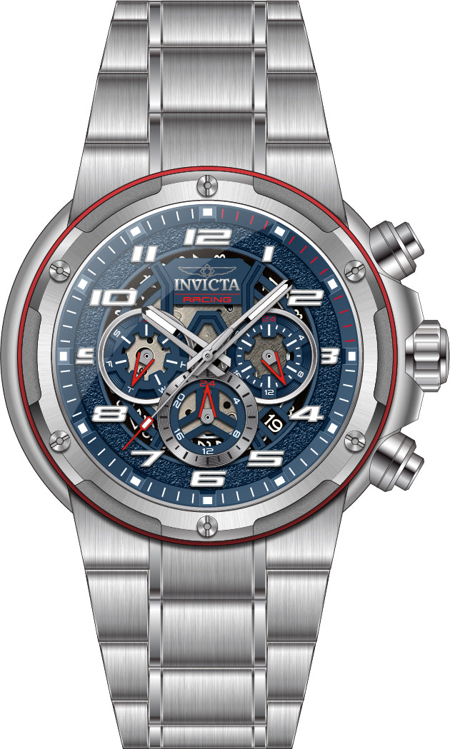 Parts For Invicta S1 Rally  Men 50254