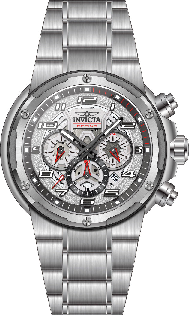 Parts For Invicta S1 Rally  Men 50255
