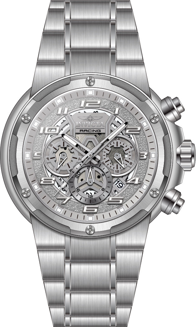 Parts For Invicta S1 Rally  Men 50256