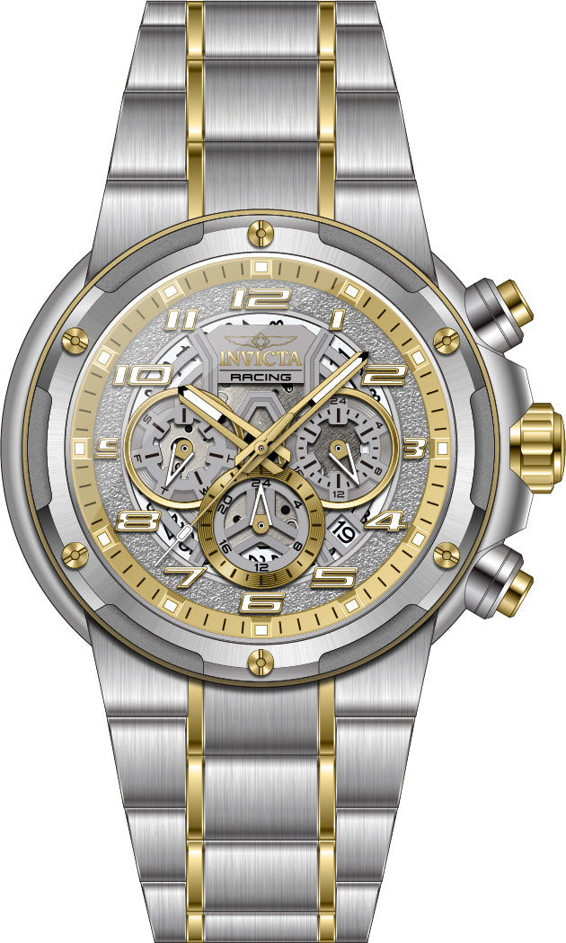 Parts For Invicta S1 Rally  Men 50257