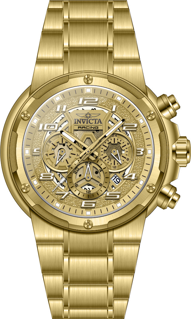 Parts For Invicta S1 Rally  Men 50258