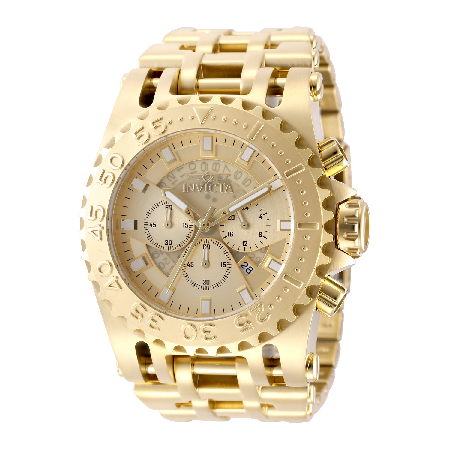 Parts For Invicta Cuadro  Men 49764