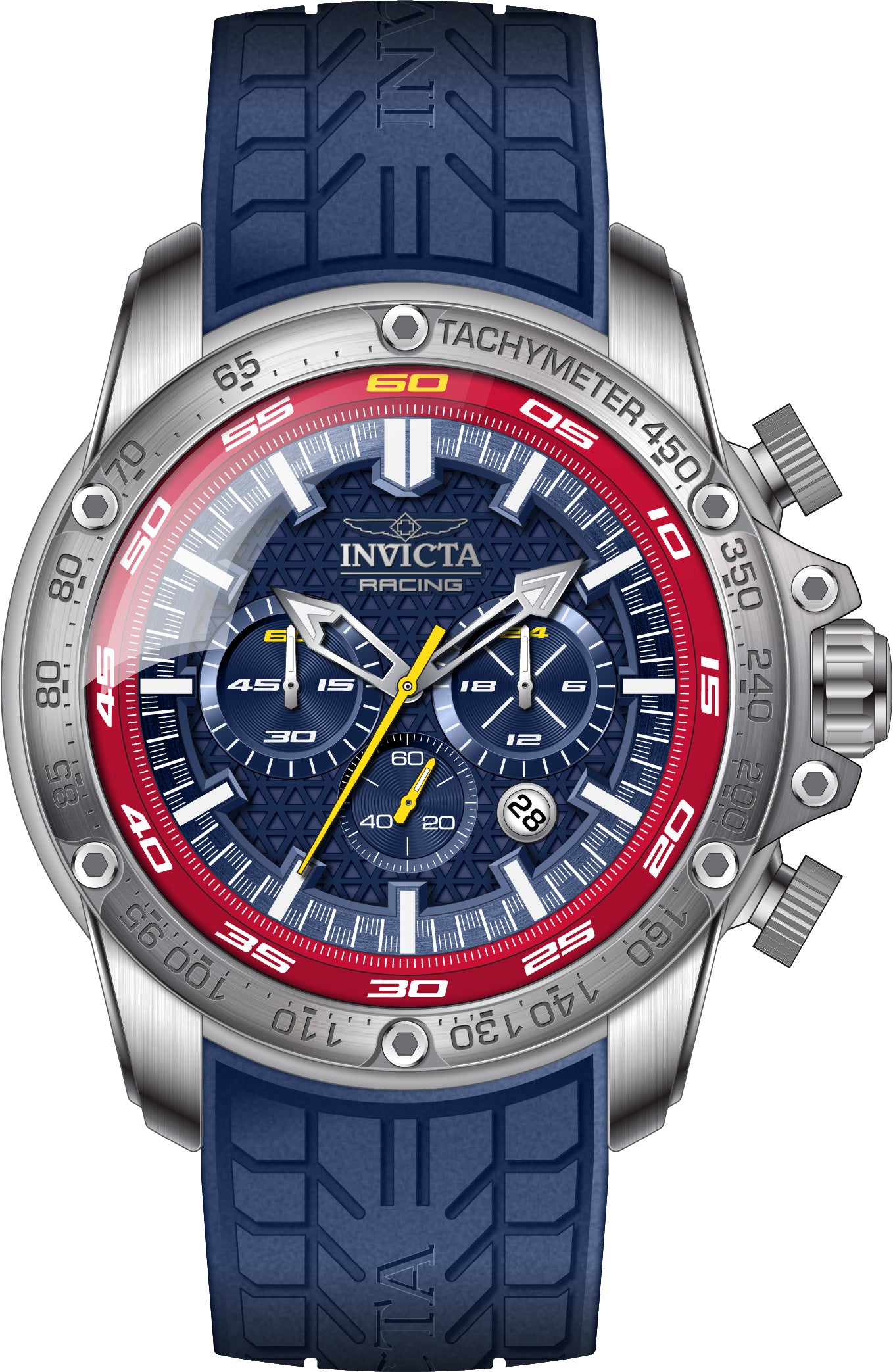 Parts For Invicta Speedway  Men 50312
