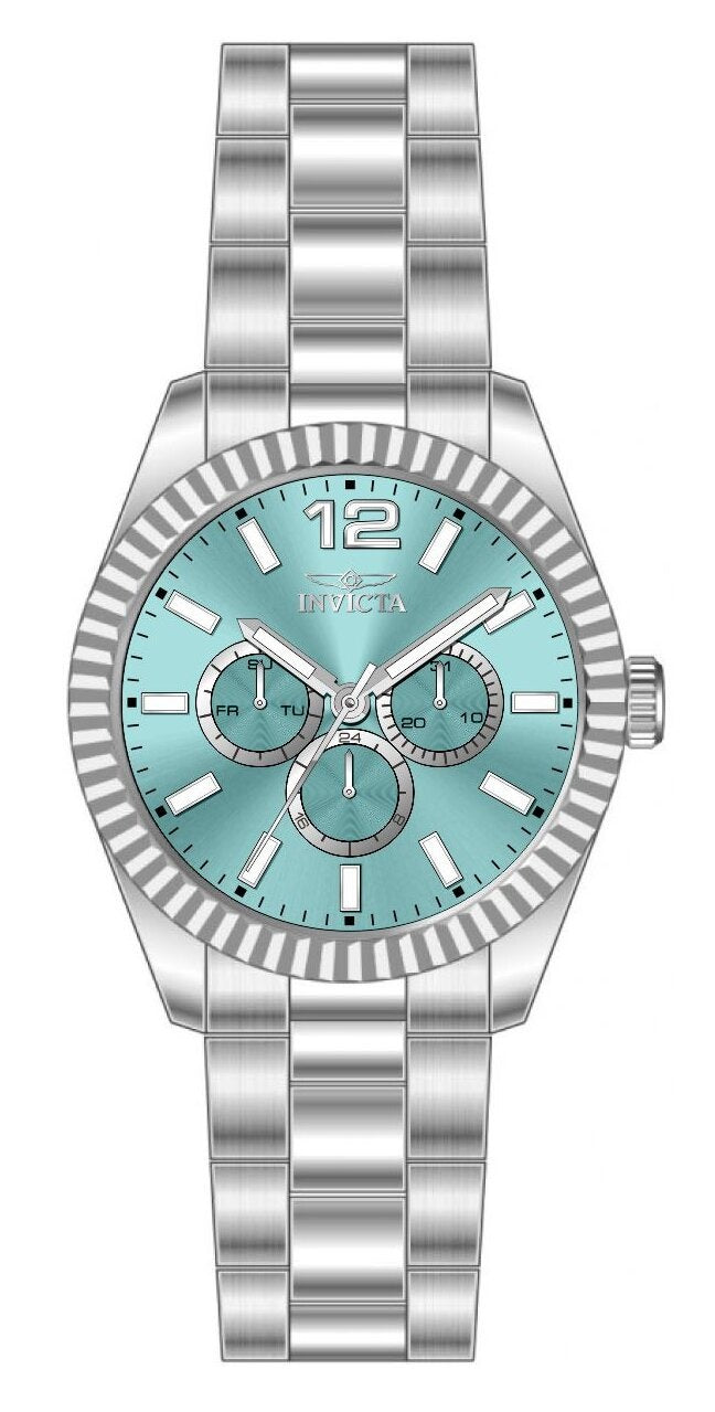 Band For Invicta Specialty  Men 50324