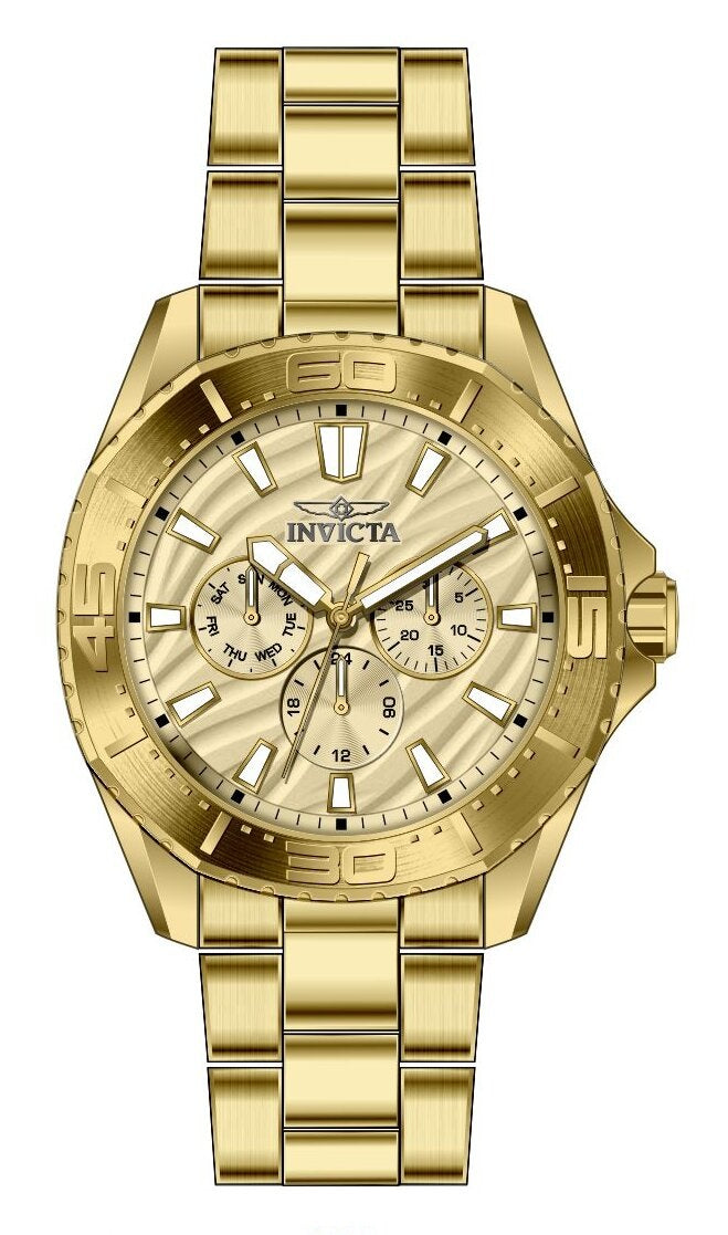 Band For Invicta Speedway  Men 50367