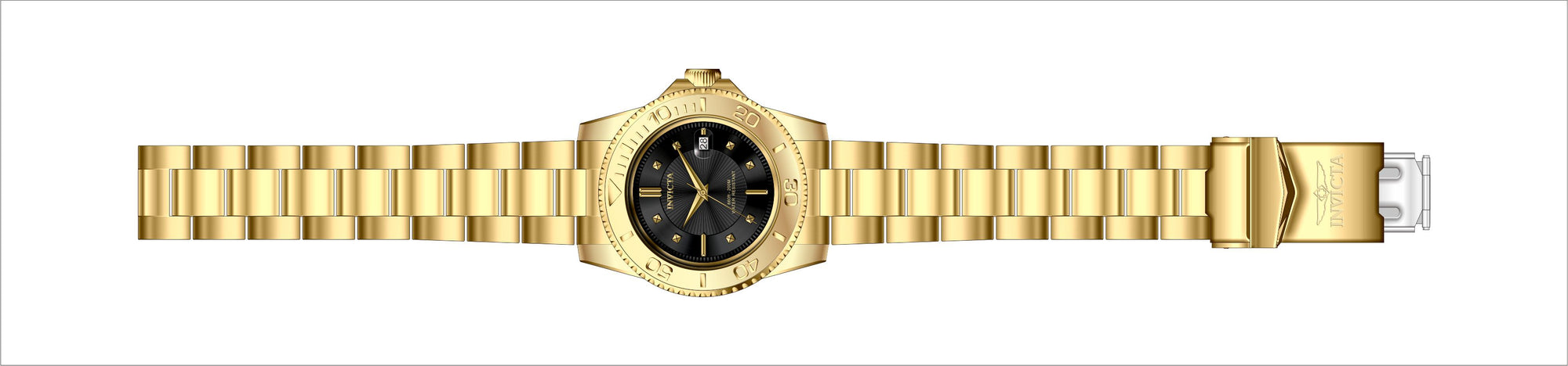 Parts For Invicta Pro Diver  Men 50398