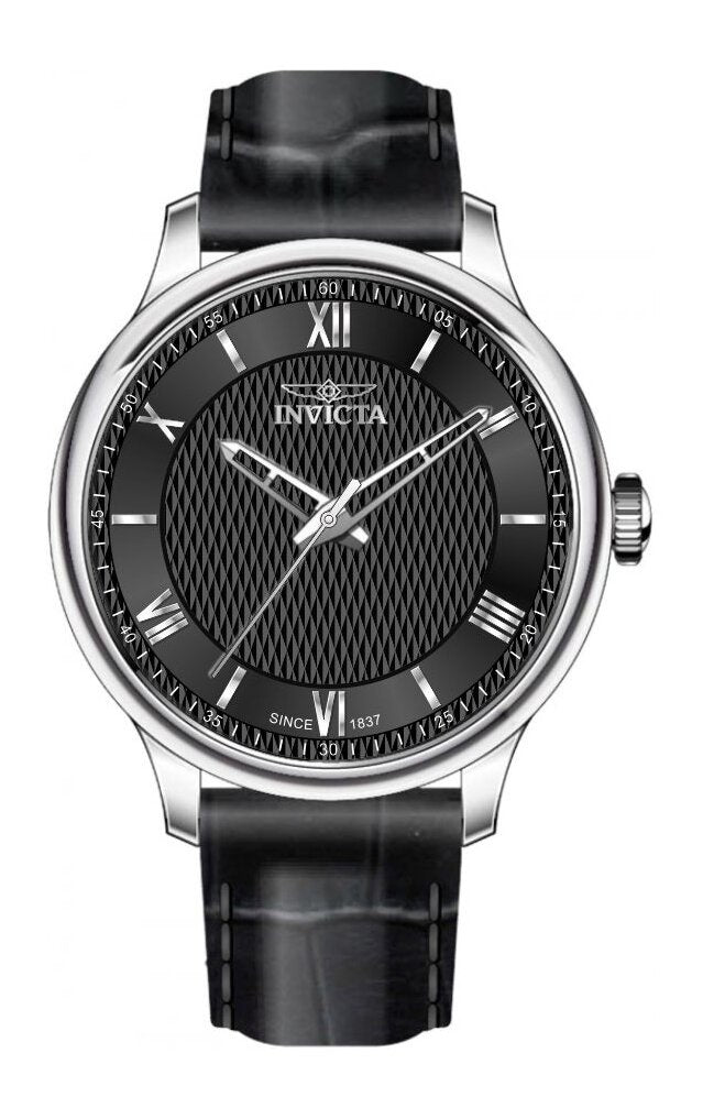 Band For Invicta Celestial  Men 50465