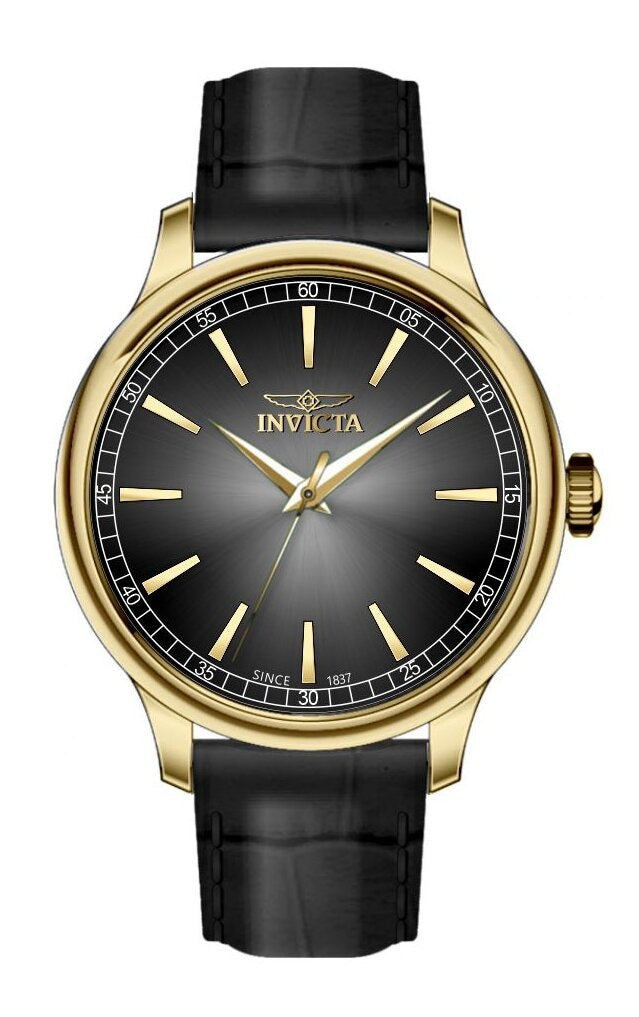 Band For Invicta Celestial  Men 50473