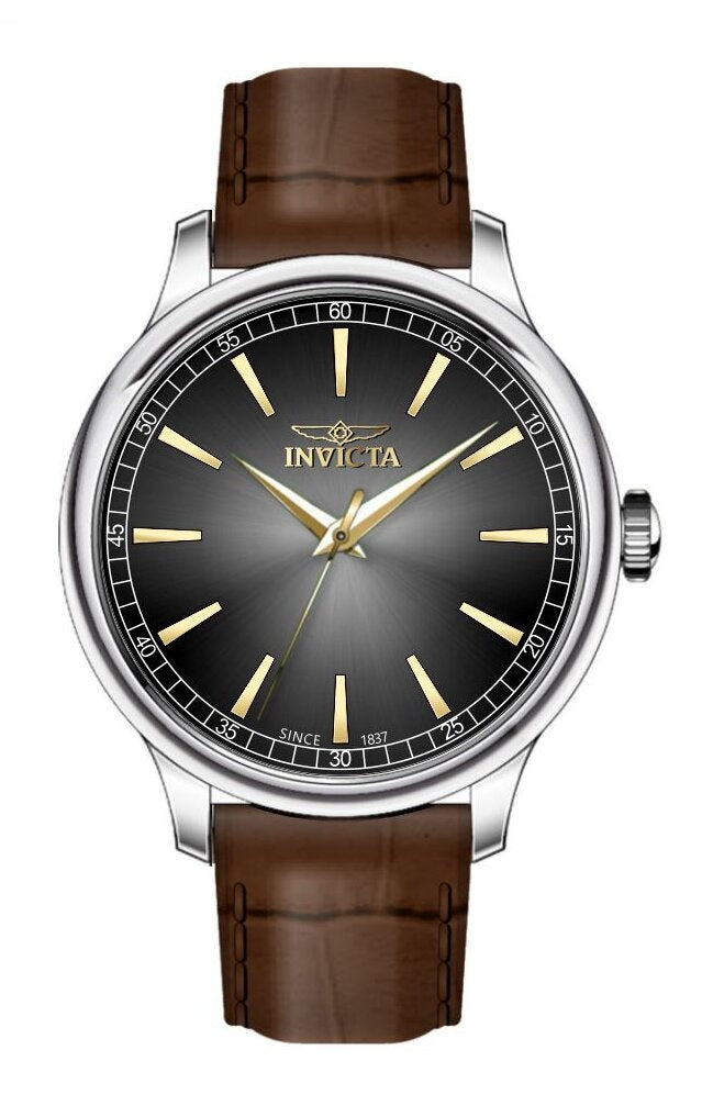 Band For Invicta Celestial  Men 50474