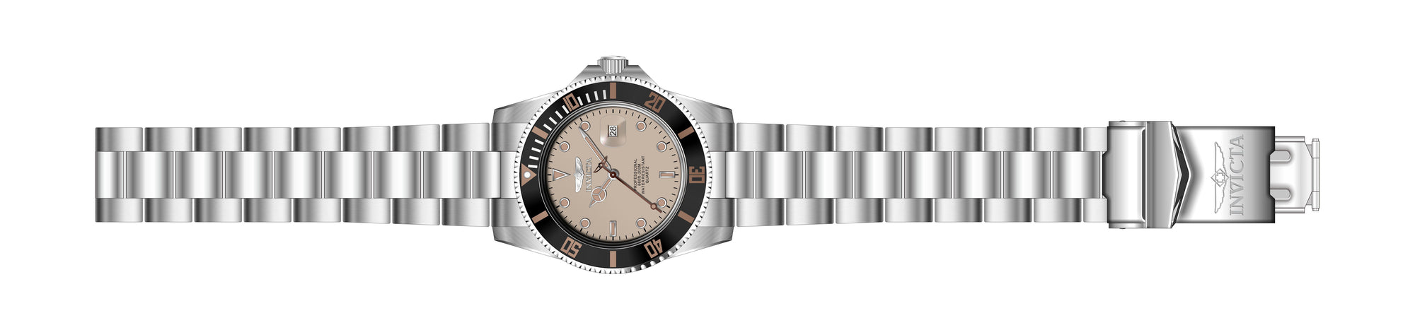 Band For Invicta Pro Diver  Men 50527