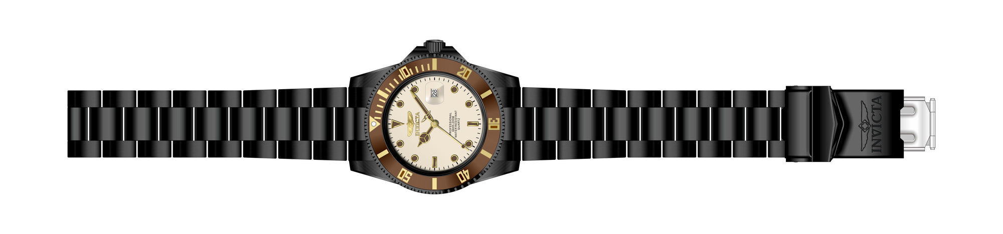 Parts For Invicta Pro Diver  Men 50531
