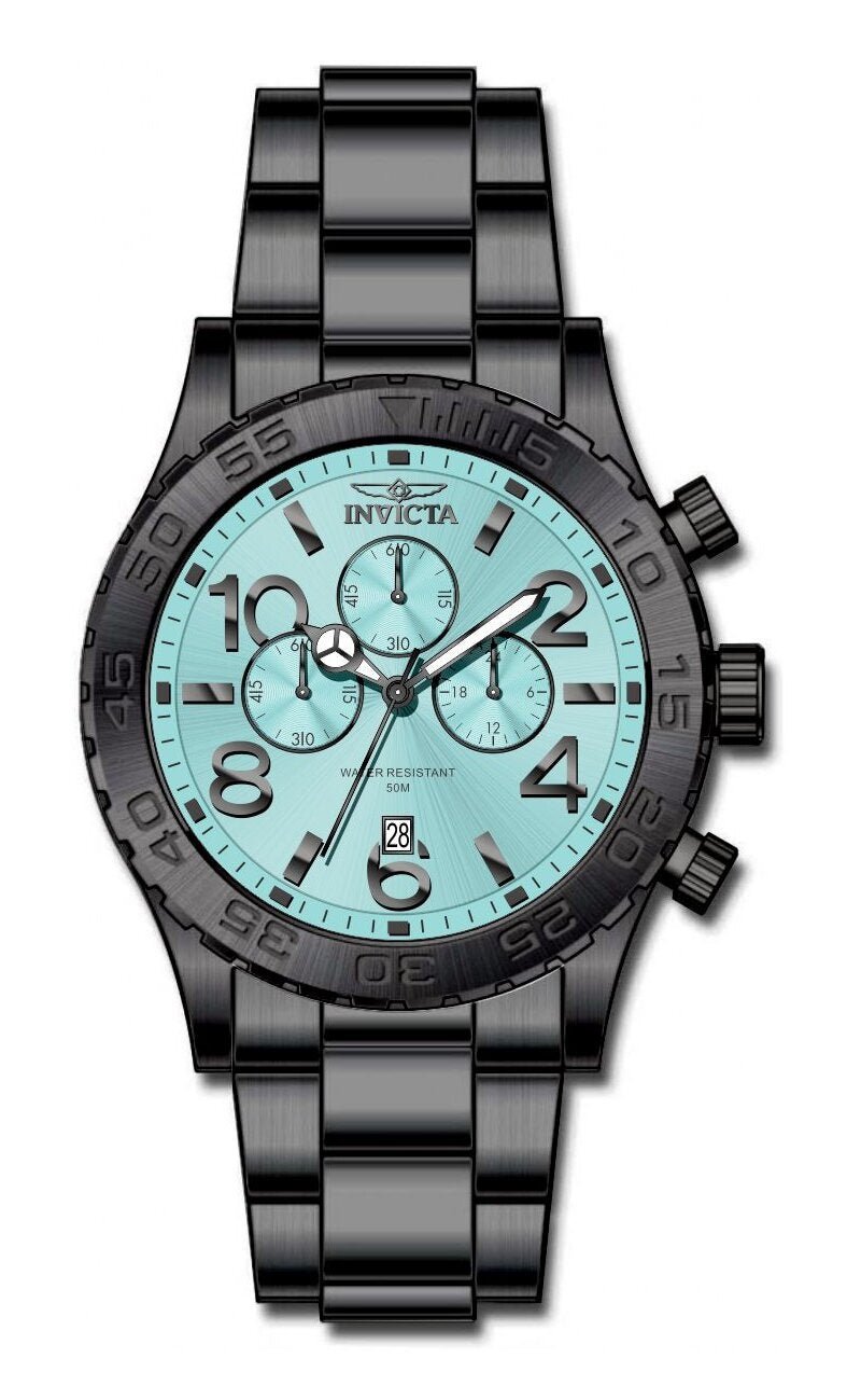Band For Invicta Specialty  Men 50558