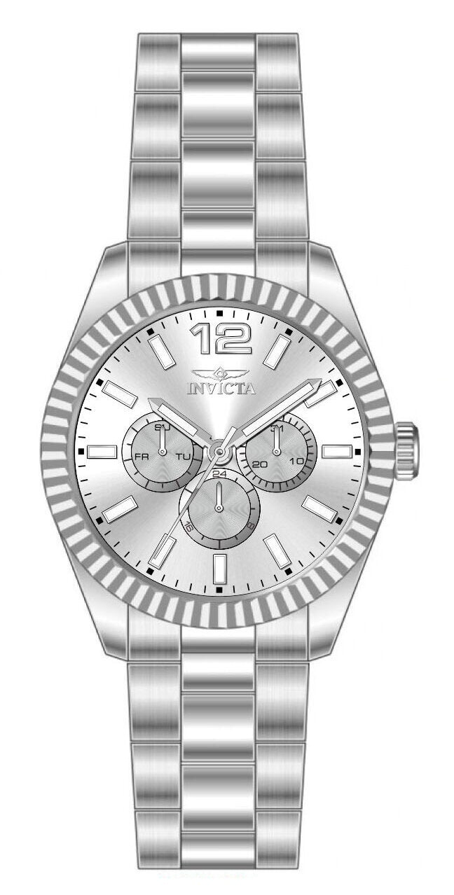Band For Invicta Specialty  Men 50629