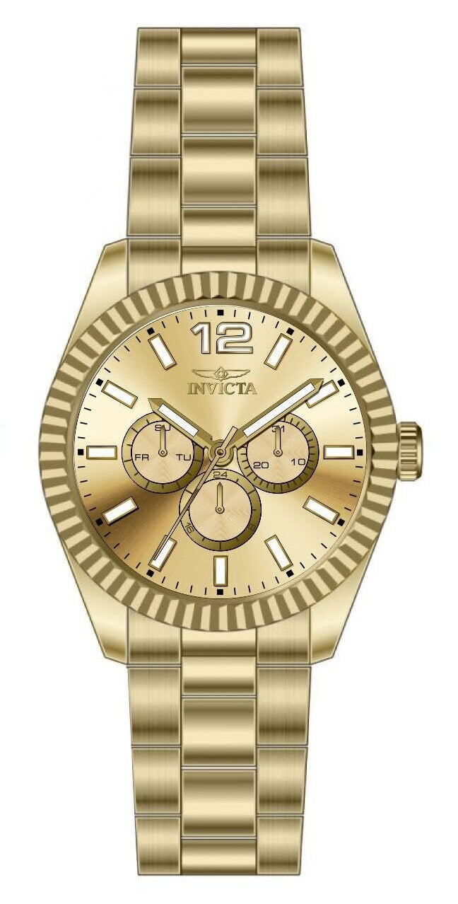 Parts For Invicta Specialty  Men 50636