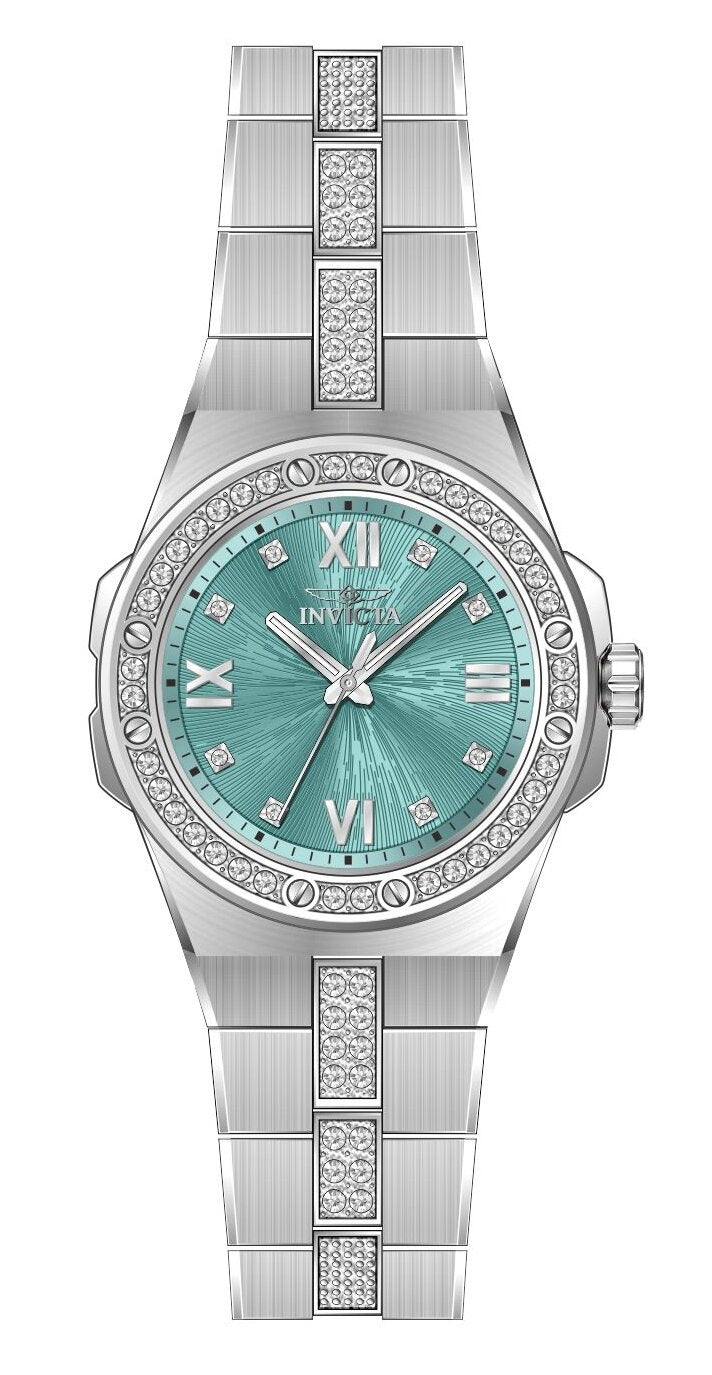 Band For Invicta Specialty  Men 50653