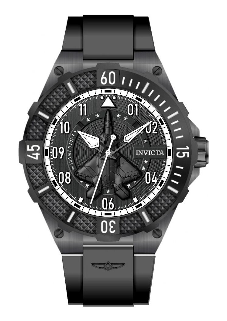 Parts For Invicta Aviator  Men 50665
