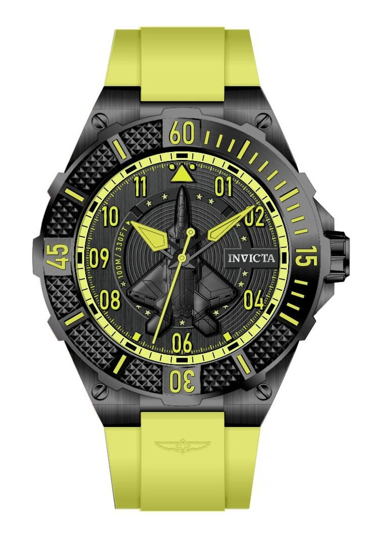 Parts For Invicta Aviator  Men 50666