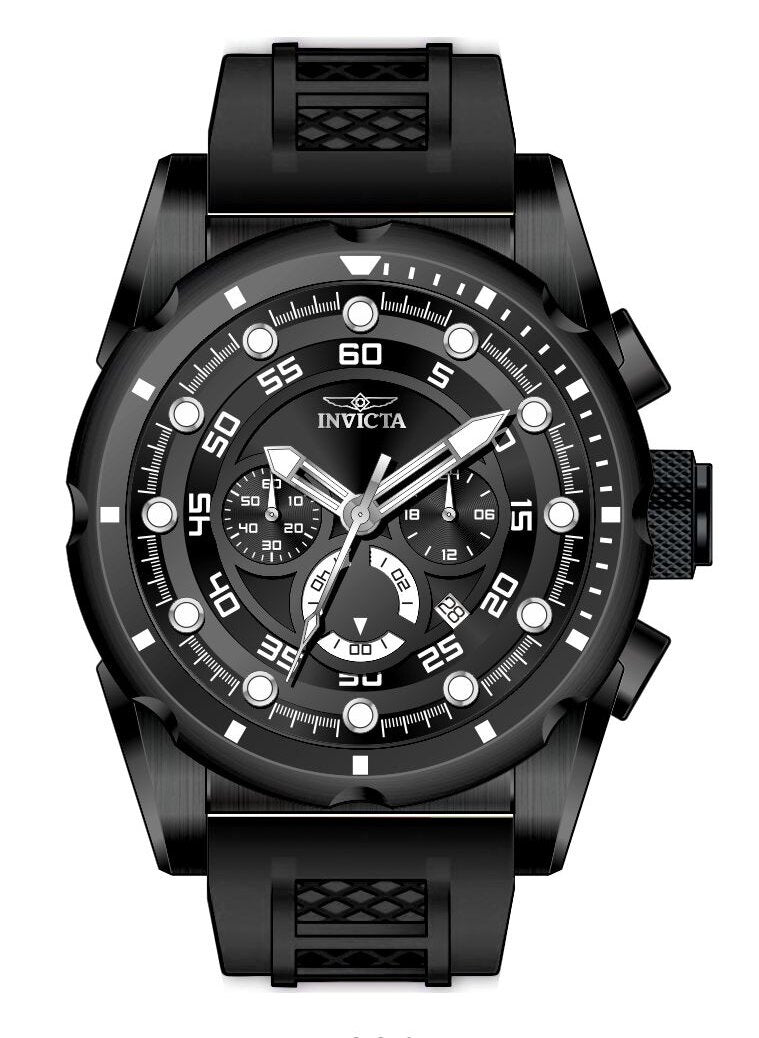 Band For Invicta Speedway  Men 50676