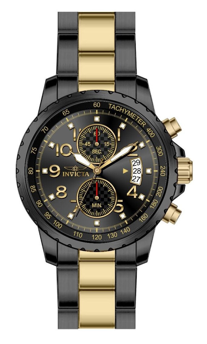 Band For Invicta Specialty  Men 50685